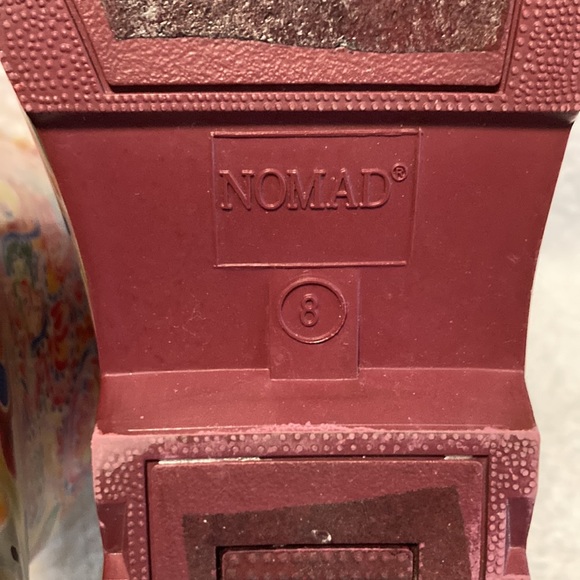 Nomad M. Nicole Van Dam Rain Boots - Picture 3 of 10